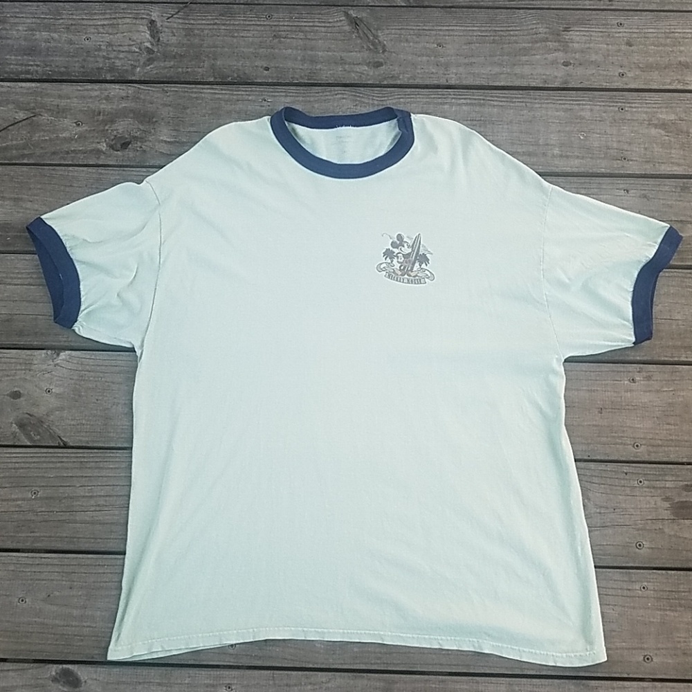 Walt Disney Mickey Mouse graphic tee